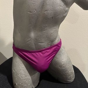 Show Off Swim #S107* Berry Wine